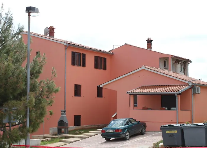 Apartment With A Parking Space - 7664 *