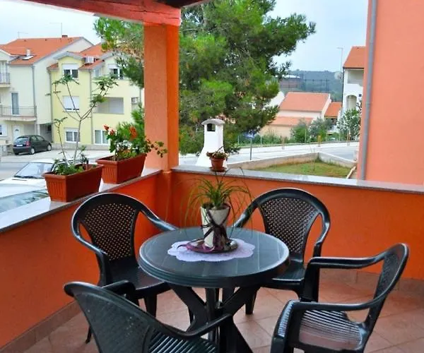 Apartment With A Parking Space - 7664