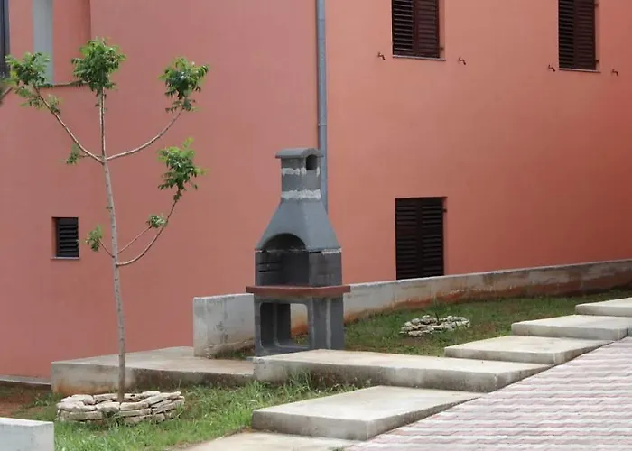 Apartment With A Parking Space - 7664